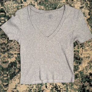 john galt v neck t shirt